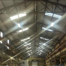 Warehouse Hi-Bay Light Install in Dolomite, AL 0